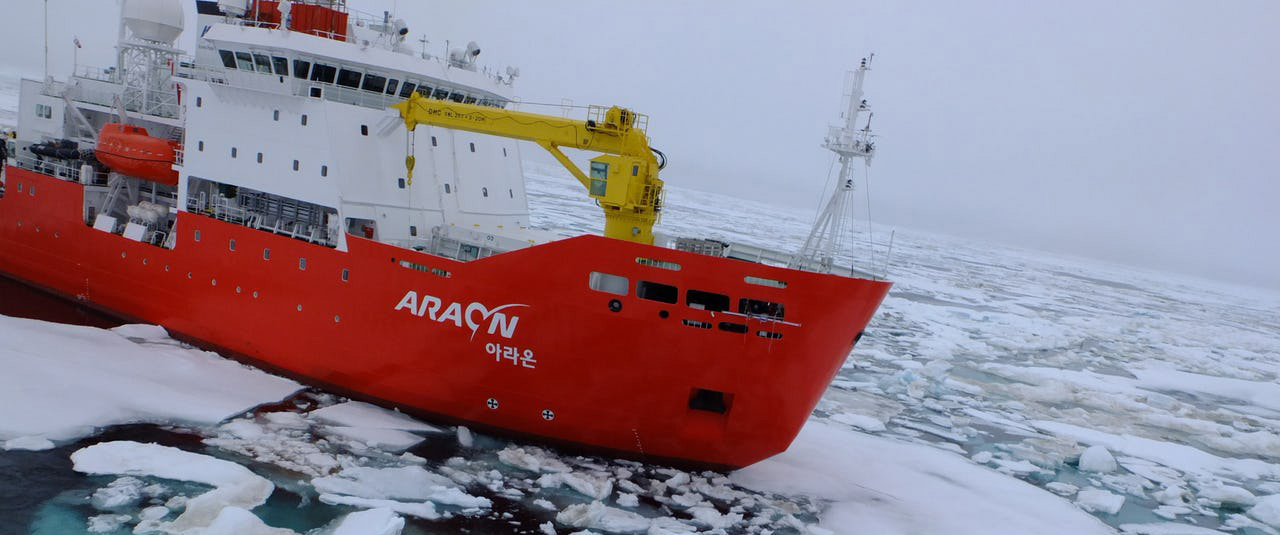 South Korea | The Arctic Institute – Center for Circumpolar Security ...