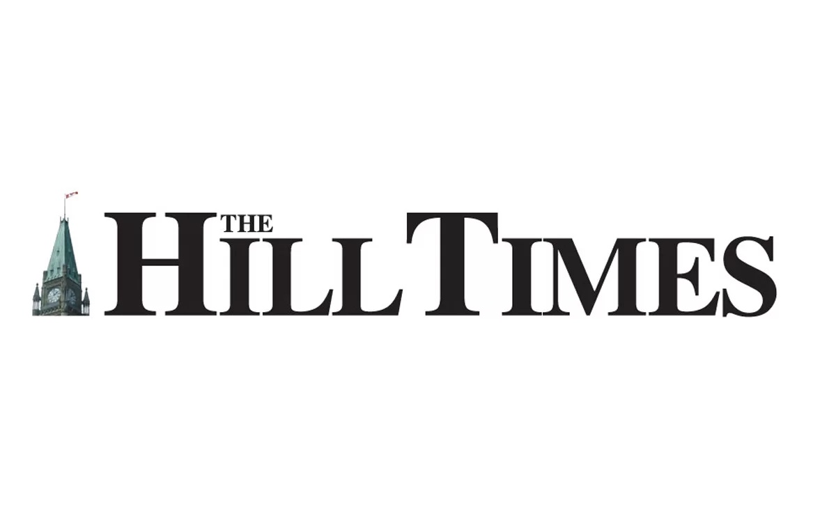 Logo of The Hill Times
