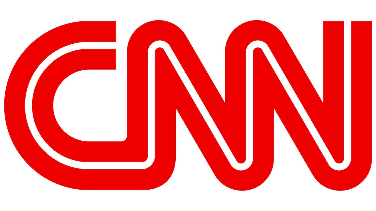 Logo of CNN