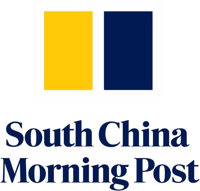 Logo of the South China Morning Post