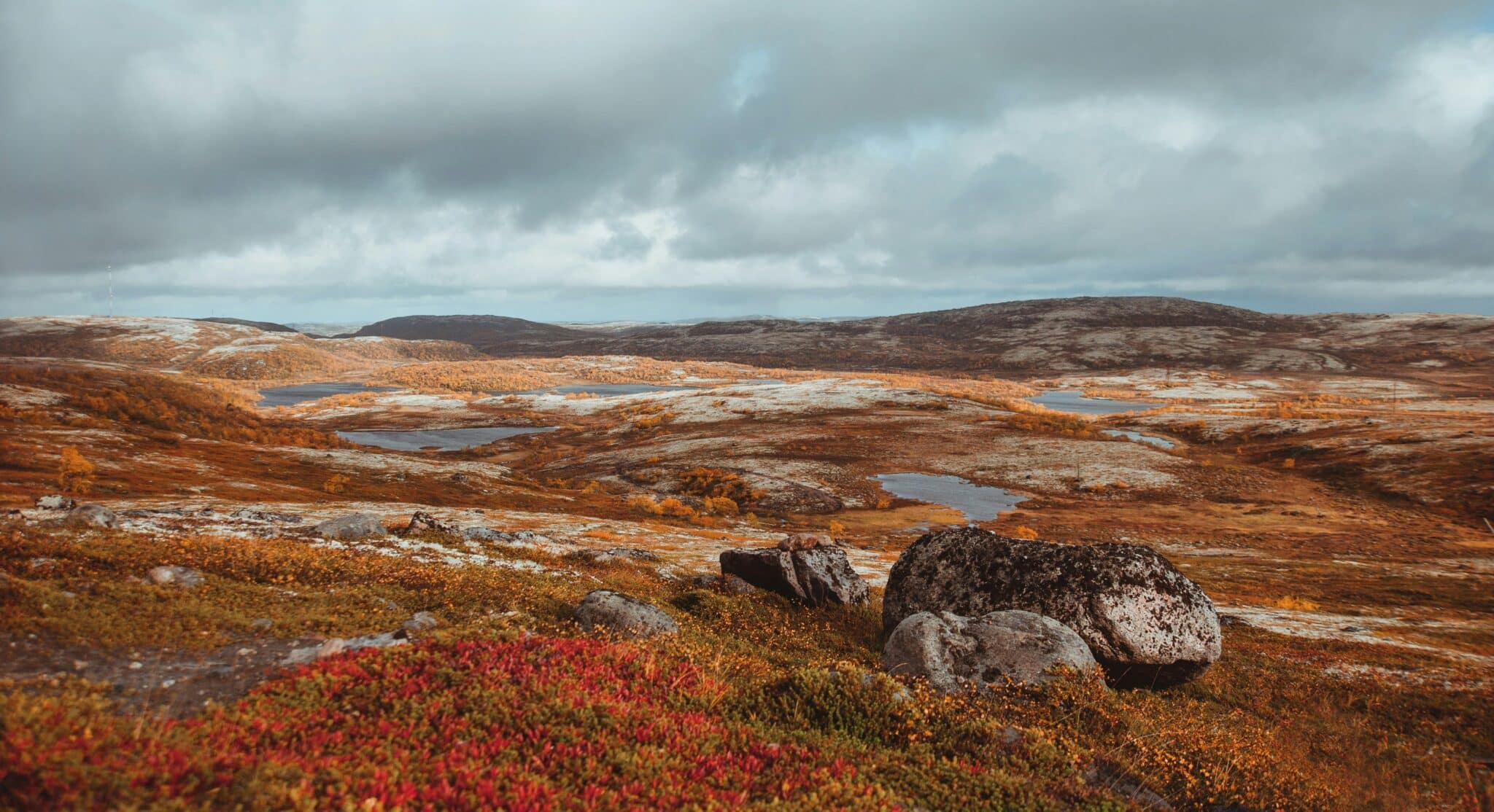 The Triangle of Extraction in the Kola Peninsula | The Arctic Institute ...
