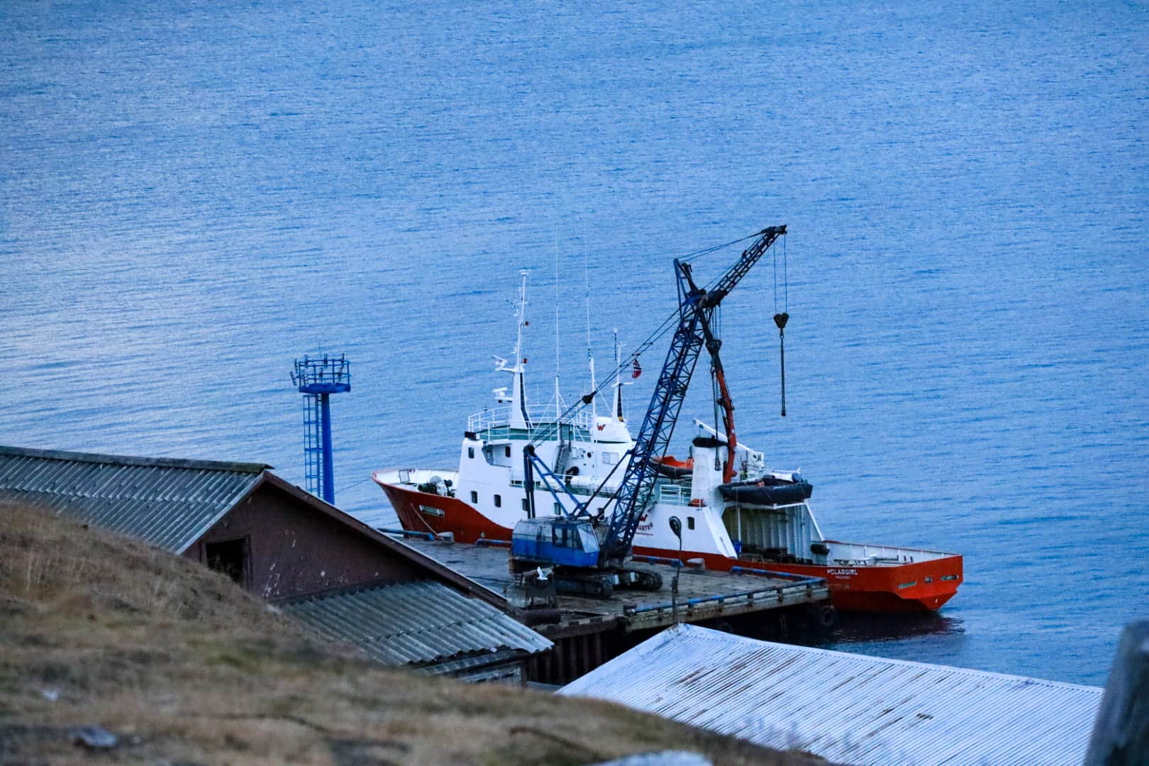 Svalbard: A Testing Ground for Future Authoritarian Ambitions