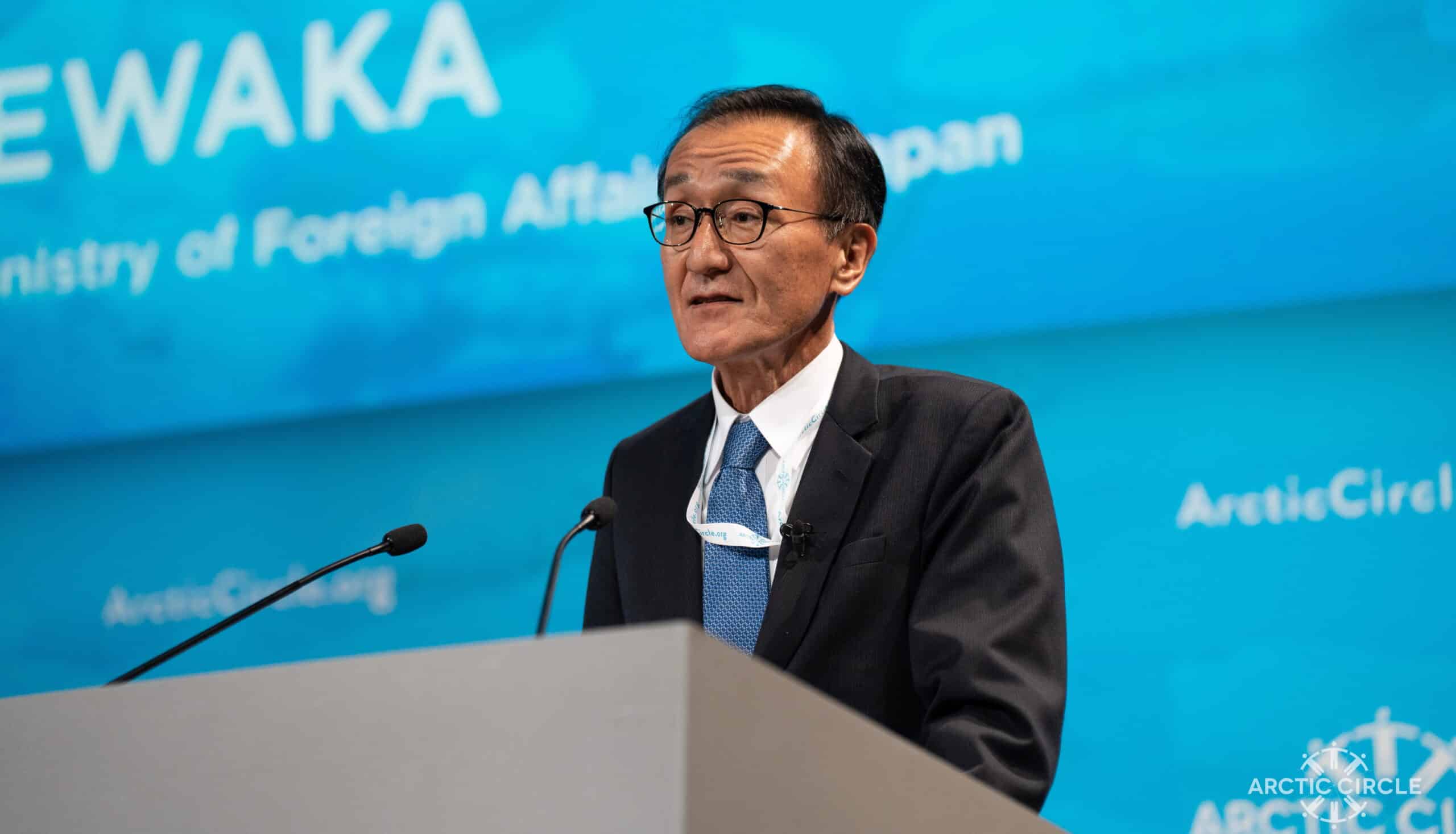 Liminal Diplomacy at the Poles: Japan’s Disaster Risk Reduction and the Making of Arctic Order
